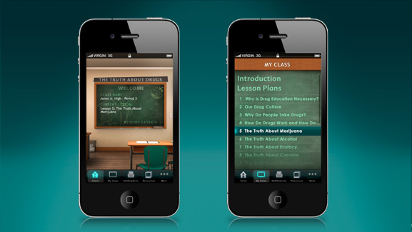 
    <ul>
        <li>Full interactive classroom environment built to facilitate several learning environments, providing tools for both the teacher and the student</li>
        <li>Teachers can use the application to deliver the curriculum to students right in classroom</li>
        <li>Tutors and home school teachers can manage several students at once, and can customize the curriculum for the needs of specific students in a remote or one-on-one scenario</li>
        <li>Teachers can walk the students through the curriculum laid out in sequence on the chalkboard, where the students can fill out answers to assignments and essays</li>
    <ul> 
    